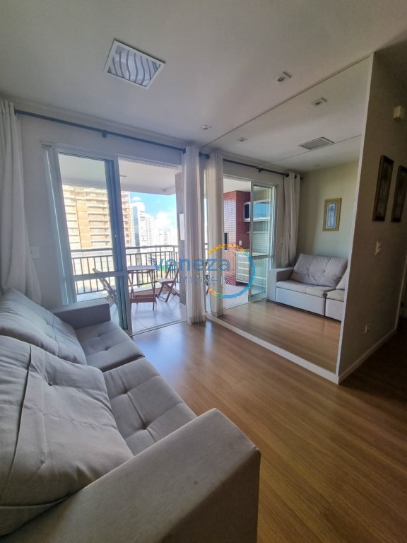 Apartamento para locacao no Gleba Palhano em Londrina com 103,71m² por R$ 3.100,00