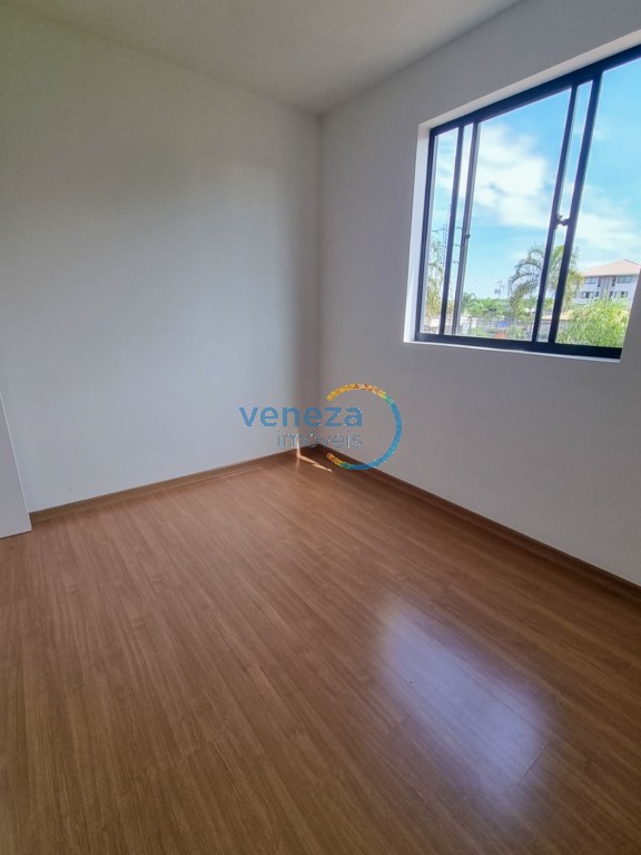 Apartamento à venda no bairro Maria Celina de Londrina com 48.96m<sup>2</sup> útil, 2 quartos, 1 vaga de garagem