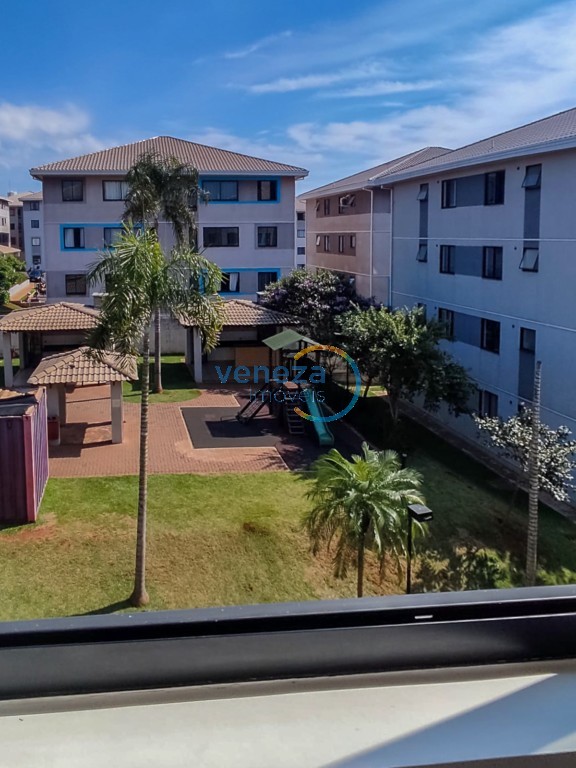 Apartamento à venda no bairro Maria Celina de Londrina com 48.96m<sup>2</sup> útil, 2 quartos, 1 vaga de garagem