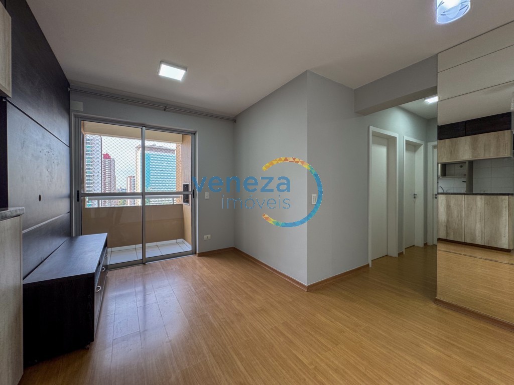 Apartamento para locacao no Jose Lazaro Gouvea em Londrina com 116,63m² por R$ 2.400,00