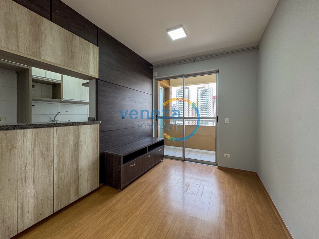 Apartamento para locação no bairro Jose Lazaro Gouvea de Londrina com 69.89m<sup>2</sup> útil, 3 quartos, 1 vaga de garagem