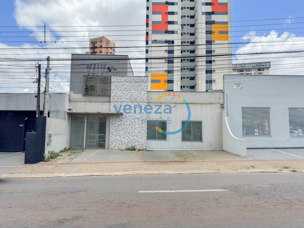 Casa Comercial para venda no Centro em Londrina com 180m² por R$ 1.200.000,00