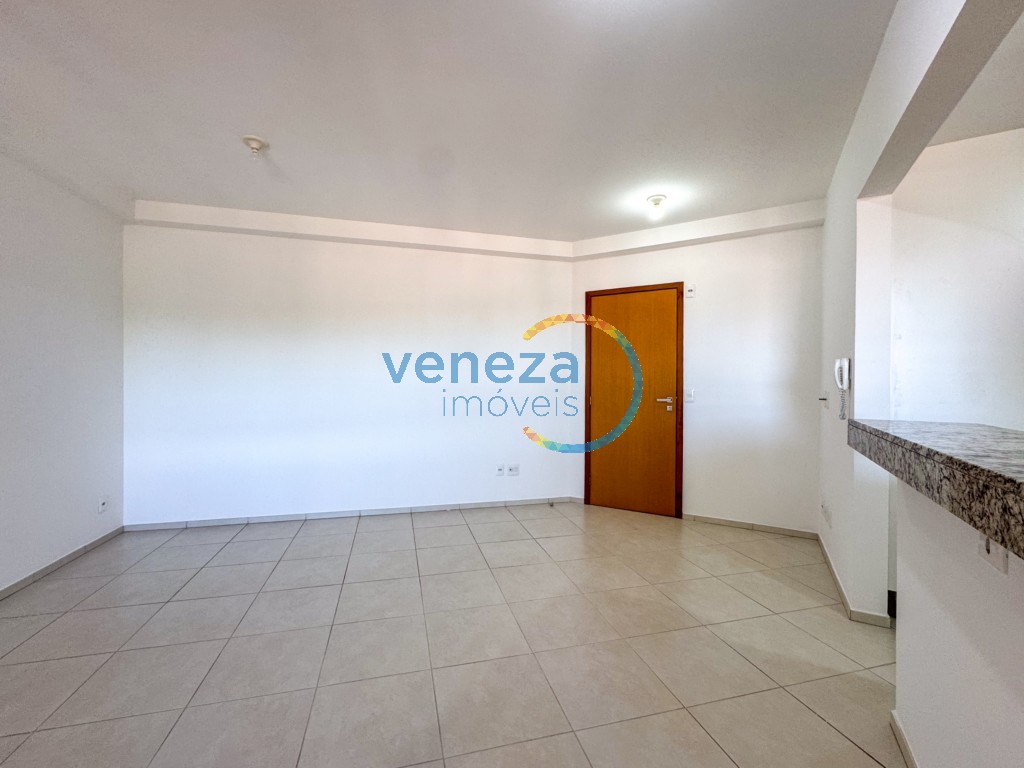 Apartamento para locacao no Gleba Palhano em Londrina com 127,42m² por R$ 2.500,00