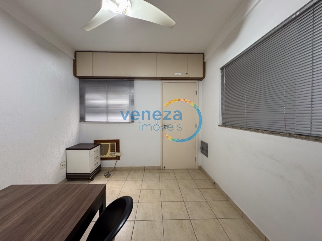 Prédio Comercial à venda no bairro Guanabara de Londrina com 141.79m<sup>2</sup> útil, 7 vagas de garagem