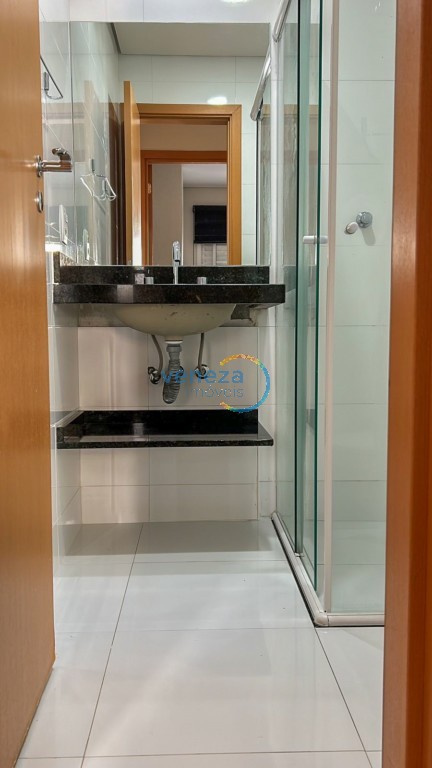 Apartamento à venda no bairro Gleba Palhano de Londrina com 64.67m<sup>2</sup> útil, 3 quartos, 1 vaga de garagem