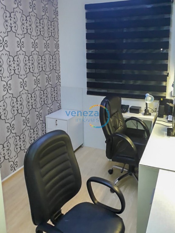 Apartamento à venda no bairro Gleba Palhano de Londrina com 64.67m<sup>2</sup> útil, 3 quartos, 1 vaga de garagem