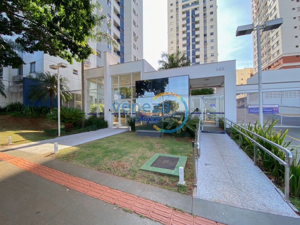 Apartamento para venda no Terra Bonita em Londrina com 90m² por R$ 560.000,00