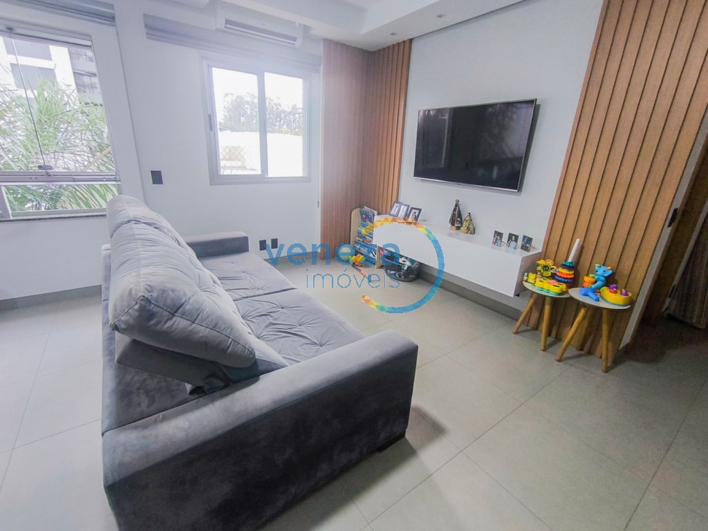 Apartamento à venda no bairro Terra Bonita de Londrina com 70m<sup>2</sup> útil, 2 quartos, 2 vagas de garagem