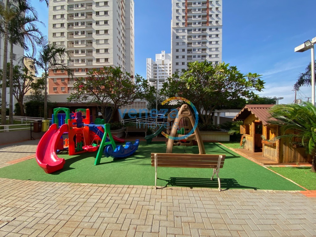 Apartamento à venda no bairro Terra Bonita de Londrina com 70m<sup>2</sup> útil, 2 quartos, 2 vagas de garagem