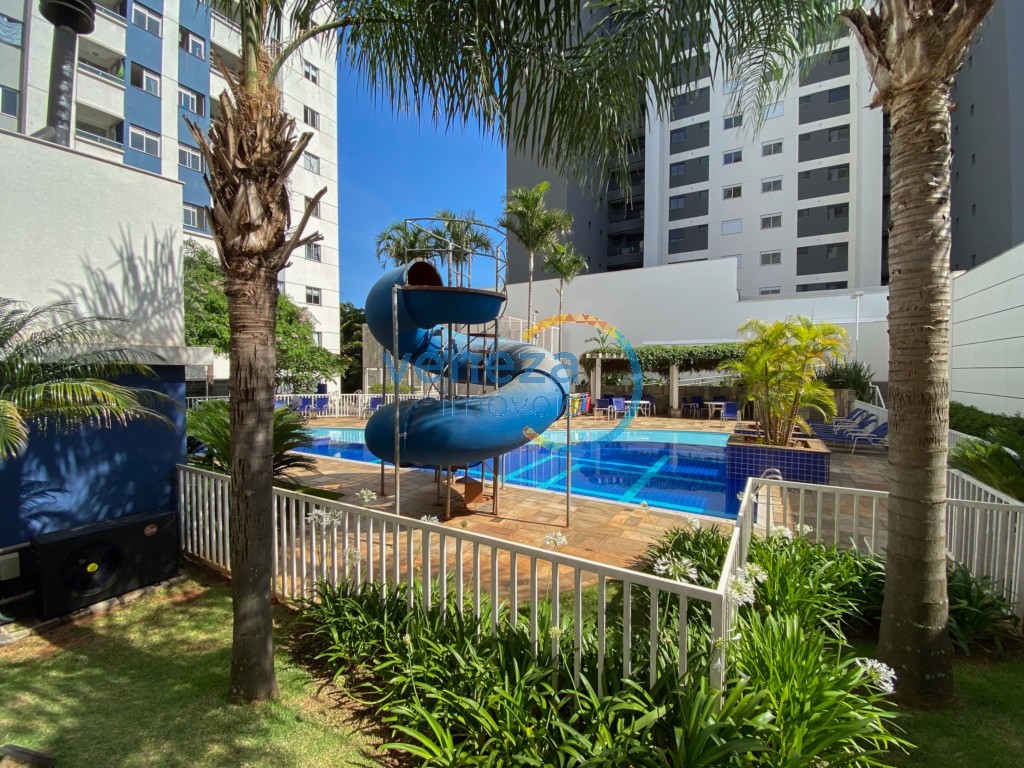 Apartamento à venda no bairro Terra Bonita de Londrina com 70m<sup>2</sup> útil, 2 quartos, 2 vagas de garagem