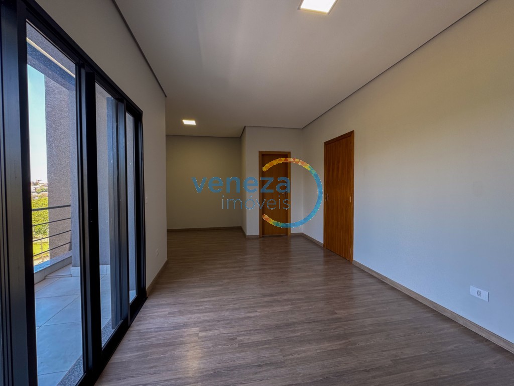 Casa Residencial para locação no bairro Parque Taua de Londrina com 190m<sup>2</sup> útil, 3 quartos, 1 vaga de garagem