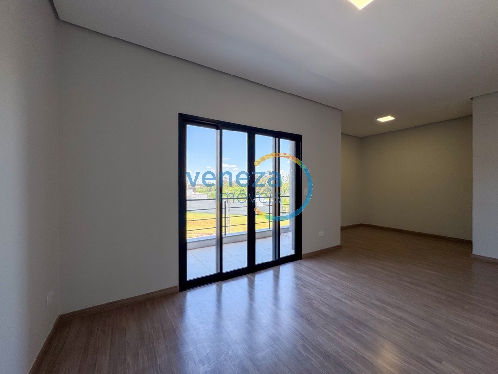 Casa Residencial para locação no bairro Parque Taua de Londrina com 190m<sup>2</sup> útil, 3 quartos, 1 vaga de garagem