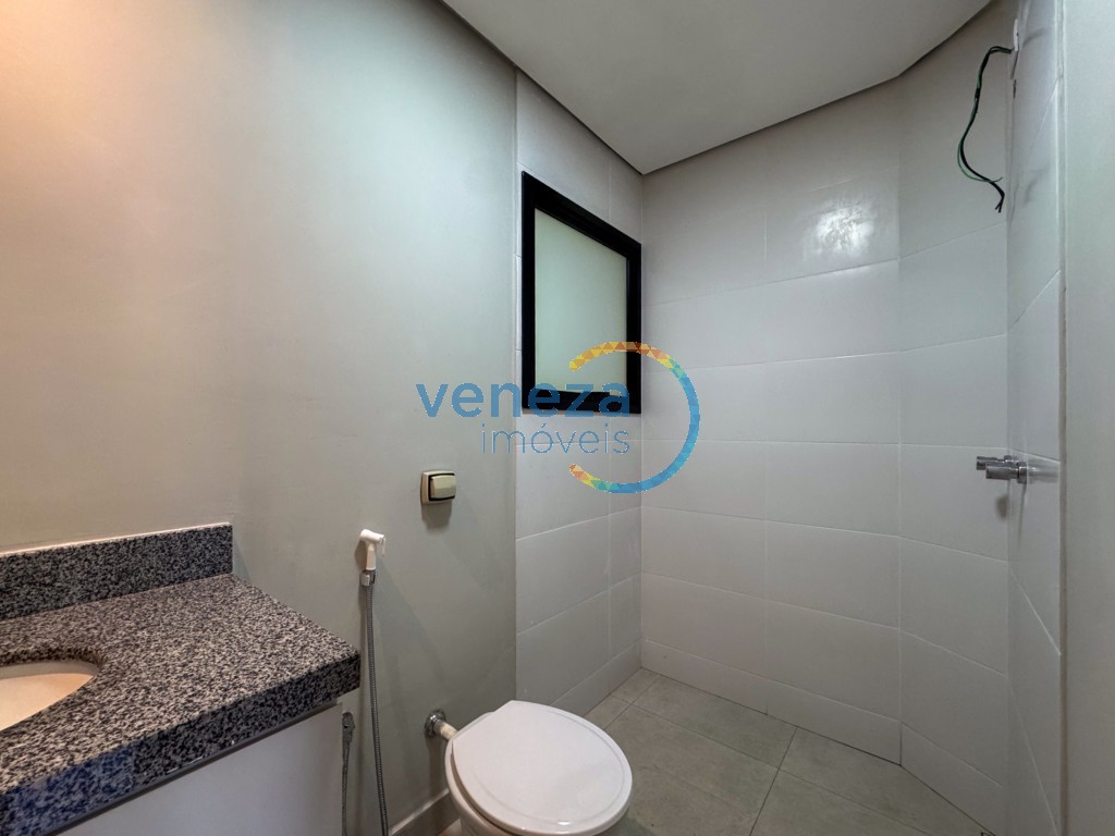 Casa Residencial para locação no bairro Parque Taua de Londrina com 190m<sup>2</sup> útil, 3 quartos, 1 vaga de garagem