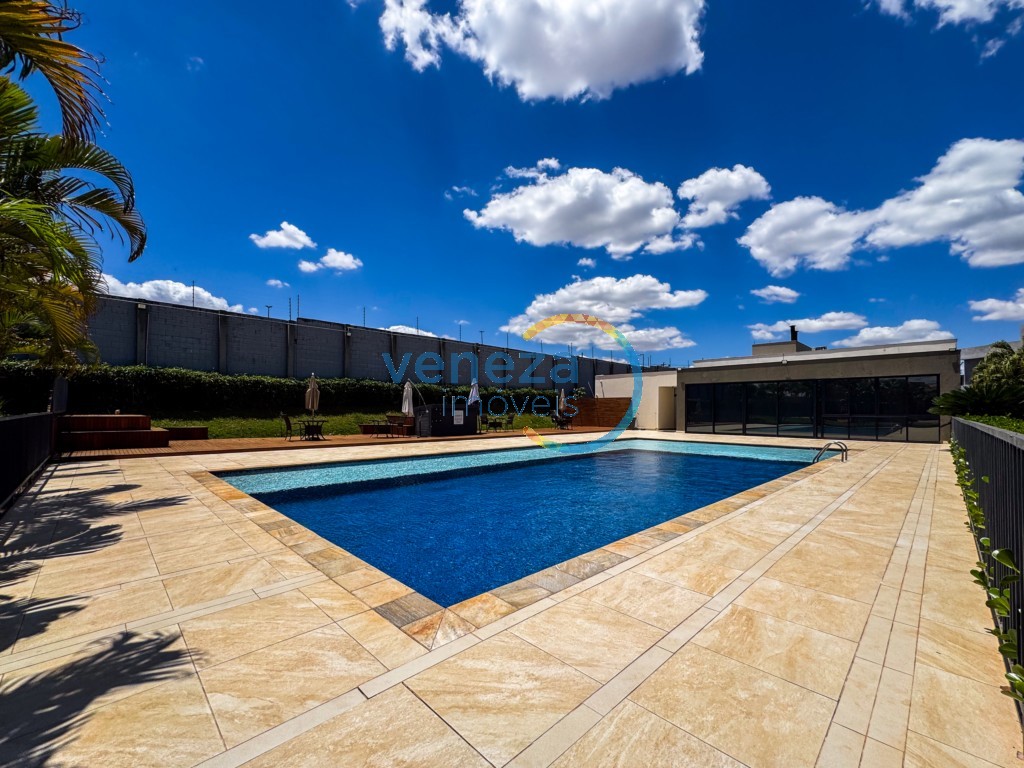 Casa Residencial para locação no bairro Parque Taua de Londrina com 190m<sup>2</sup> útil, 3 quartos, 1 vaga de garagem