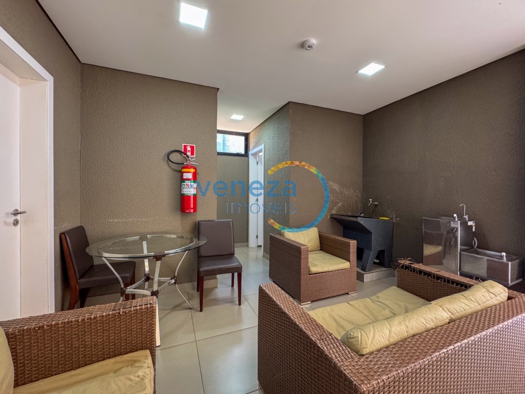 Casa Residencial para locação no bairro Parque Taua de Londrina com 190m<sup>2</sup> útil, 3 quartos, 1 vaga de garagem