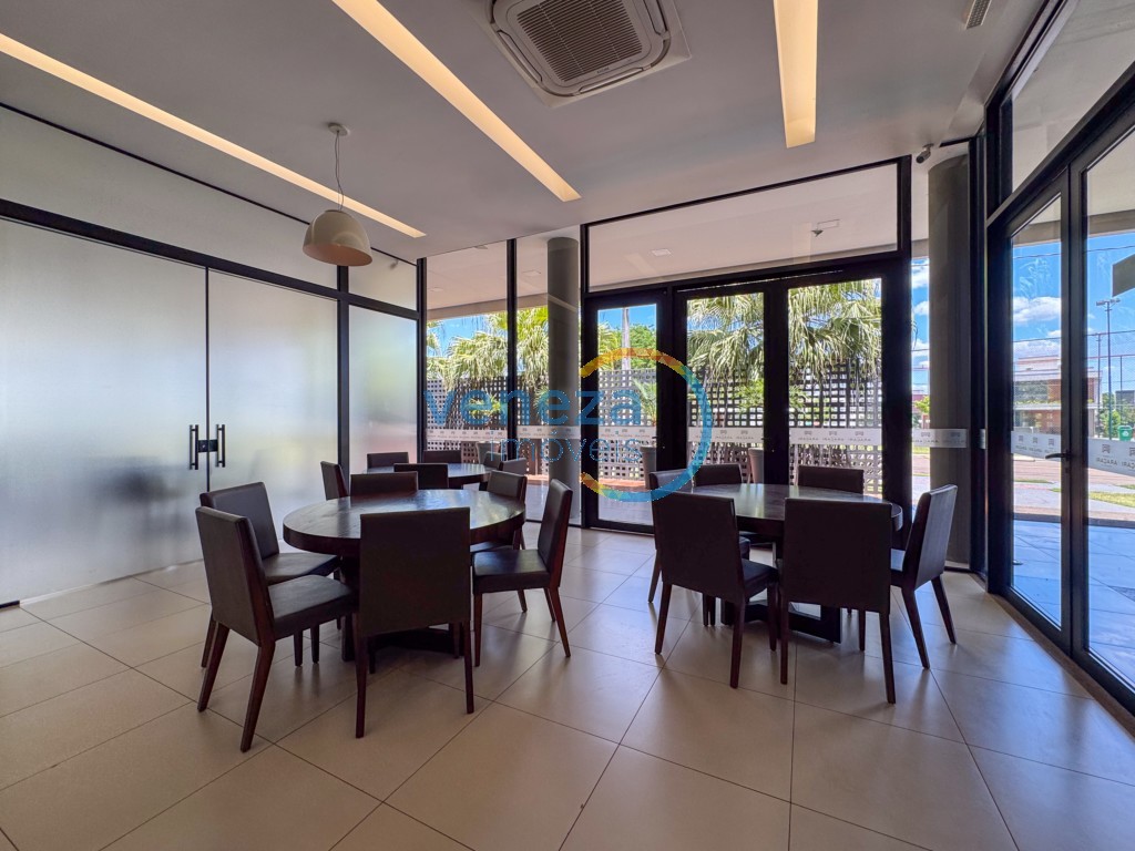 Casa Residencial para locação no bairro Parque Taua de Londrina com 190m<sup>2</sup> útil, 3 quartos, 1 vaga de garagem