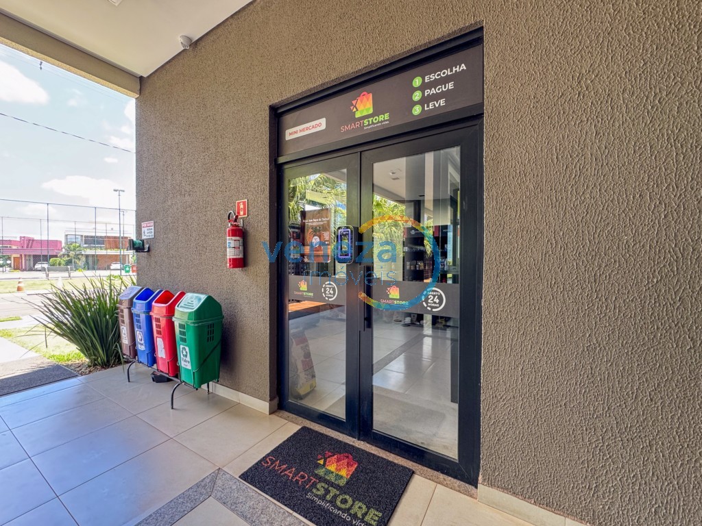 Casa Residencial para locação no bairro Parque Taua de Londrina com 190m<sup>2</sup> útil, 3 quartos, 1 vaga de garagem