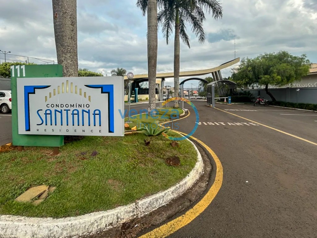 Casa Residencial para venda no Terras de Santana em Londrina com 420m² por R$ 3.230.000,00