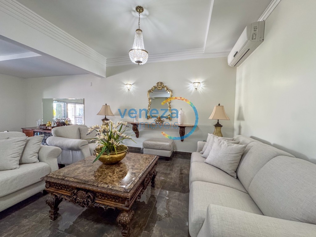 Casa Residencial para venda no Terras de Santana em Londrina com 420m² por R$ 3.230.000,00