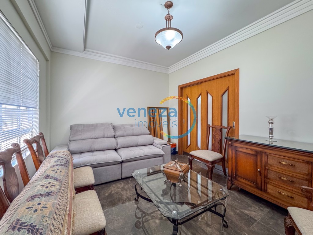 Casa Residencial para venda no Terras de Santana em Londrina com 420m² por R$ 3.230.000,00