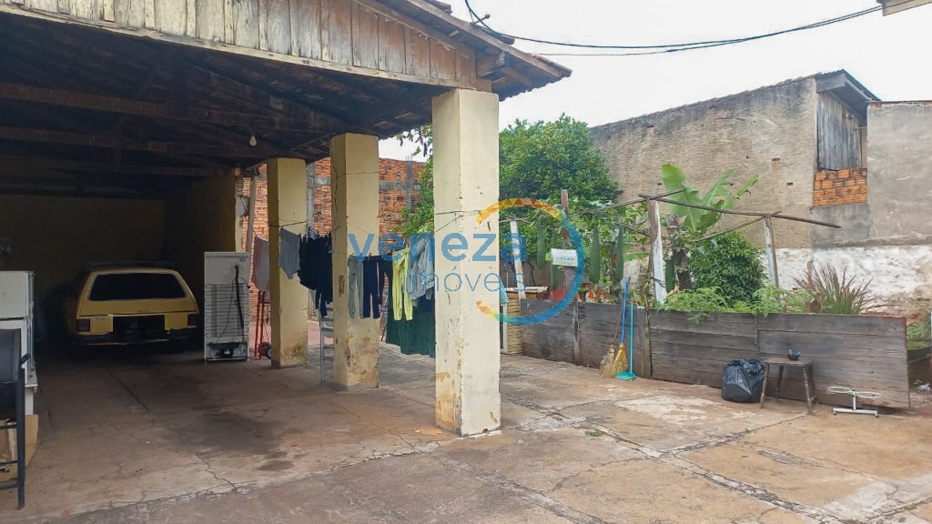 Terreno à venda no bairro Centro de Londrina com 422.5m<sup>2</sup> total