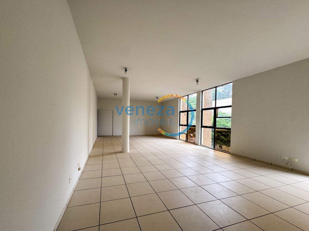 Sala para locacao no Centro em Londrina com 89,28m² por R$ 1.000,00