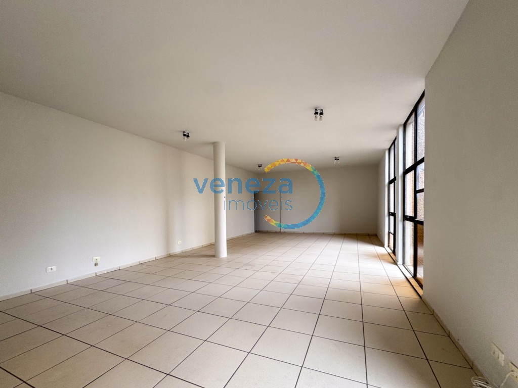 Sala para locação no bairro Centro de Londrina com 60m<sup>2</sup> útil