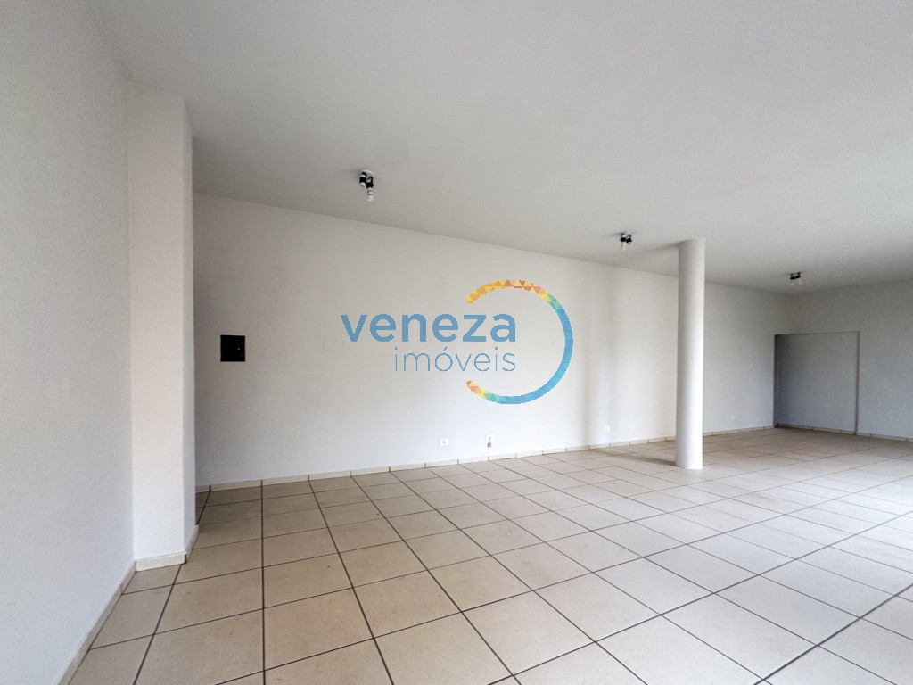 Sala para locação no bairro Centro de Londrina com 60m<sup>2</sup> útil