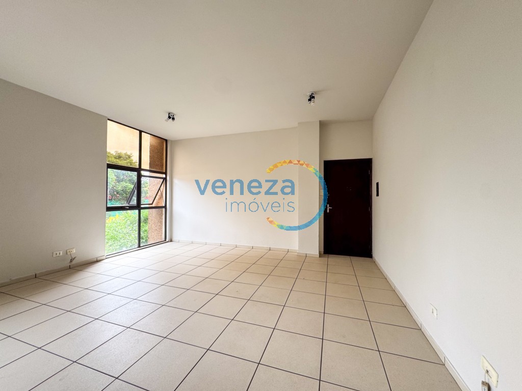 Sala para locação no bairro Centro de Londrina com 60m<sup>2</sup> útil