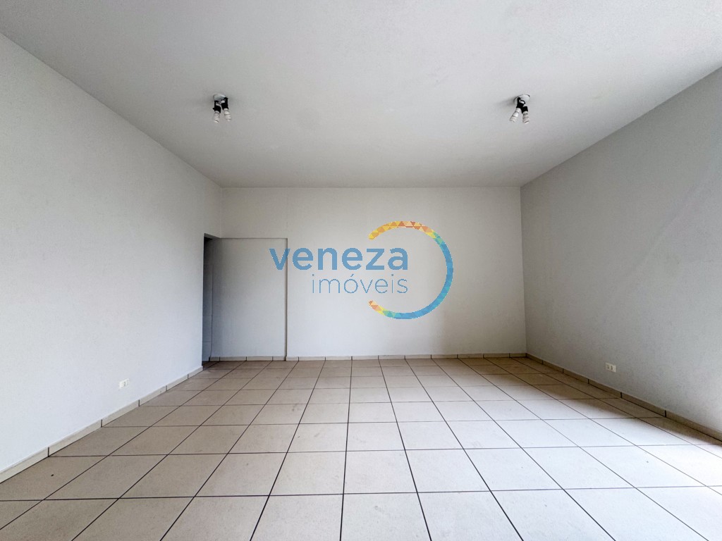 Sala para locação no bairro Centro de Londrina com 60m<sup>2</sup> útil