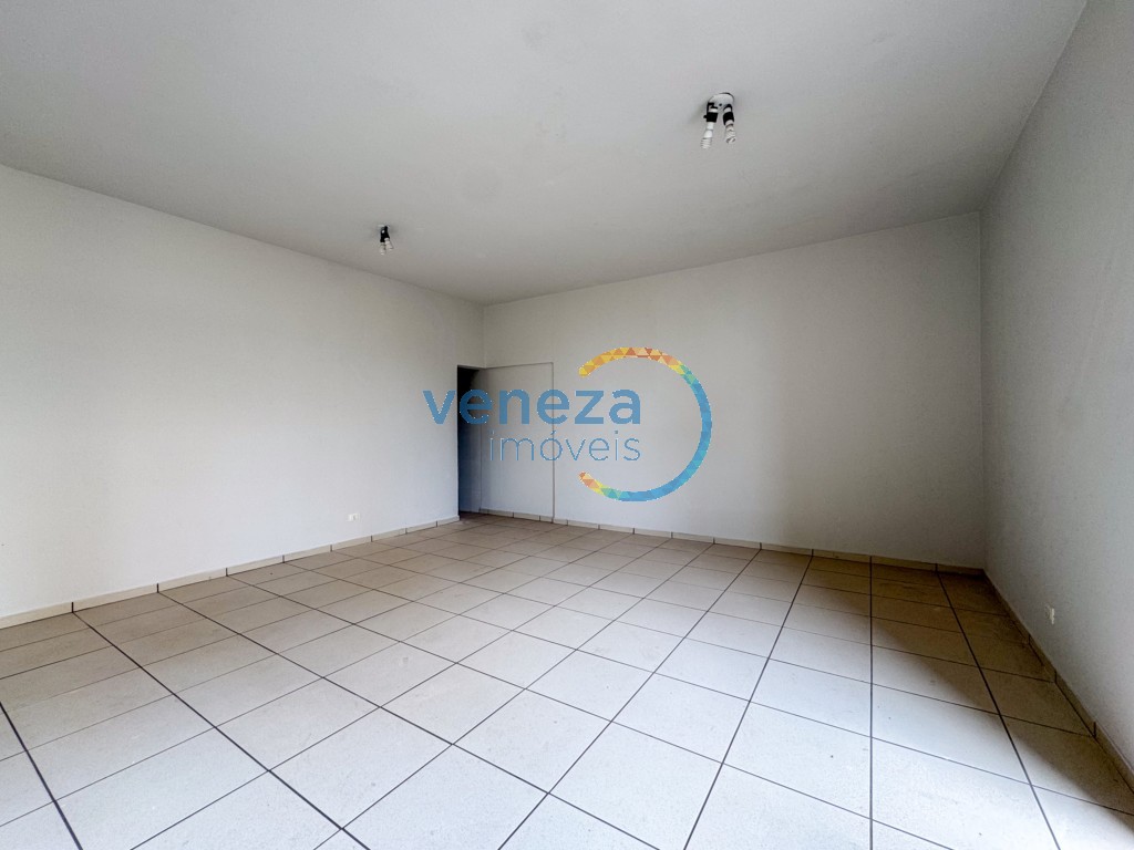 Sala para locação no bairro Centro de Londrina com 60m<sup>2</sup> útil