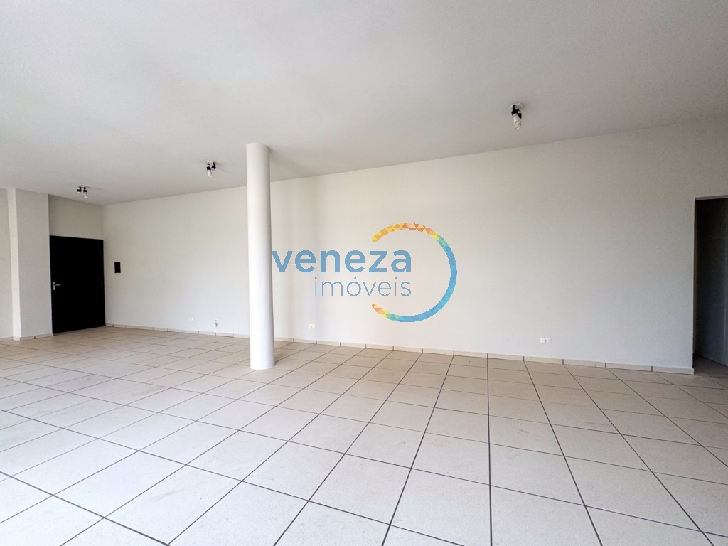 Sala para locação no bairro Centro de Londrina com 60m<sup>2</sup> útil