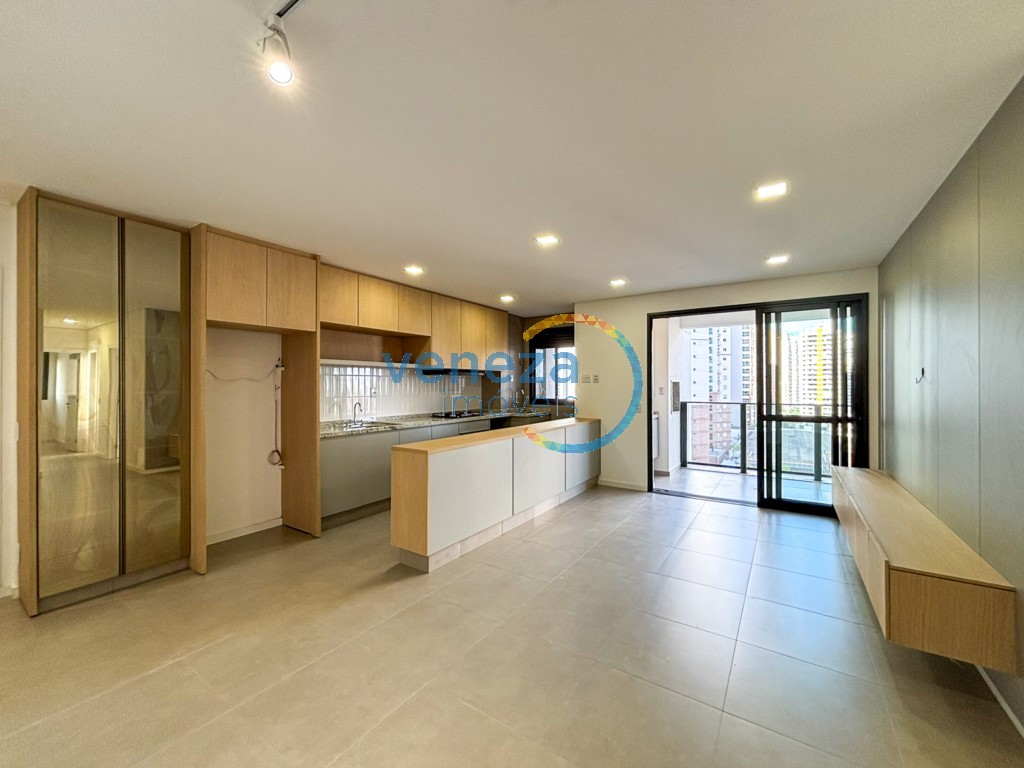 Apartamento para locacao no Gleba Palhano em Londrina com 196m² por R$ 6.500,00