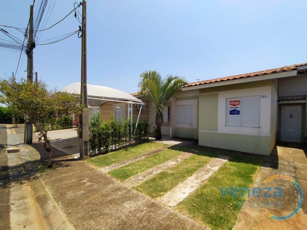 Casa Residencial para venda no Heimtal em Londrina com 47,98m² por R$ 210.000,00