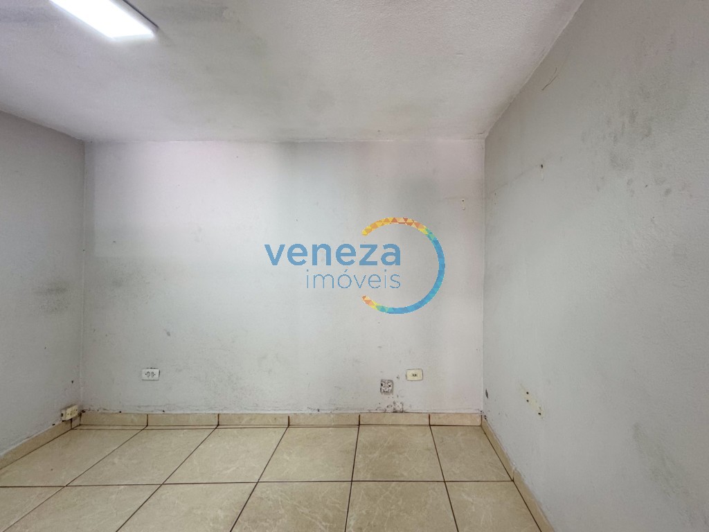 Salão-loja para locação no bairro Centro de Londrina com 150m<sup>2</sup> útil