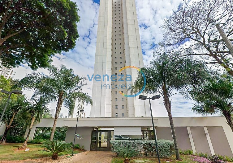 Apartamento para venda no Aurora em Londrina com 110m² por R$ 698.000,00