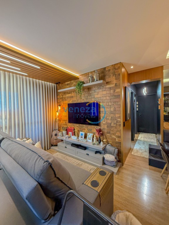 Apartamento para venda no Aurora em Londrina com 110m² por R$ 698.000,00