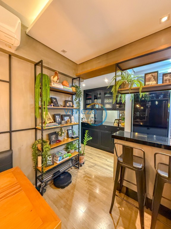 Apartamento para venda no Aurora em Londrina com 110m² por R$ 698.000,00