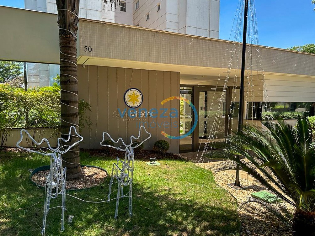 Apartamento à venda no bairro Aurora de Londrina com 75m<sup>2</sup> útil, 3 quartos, 1 vaga de garagem