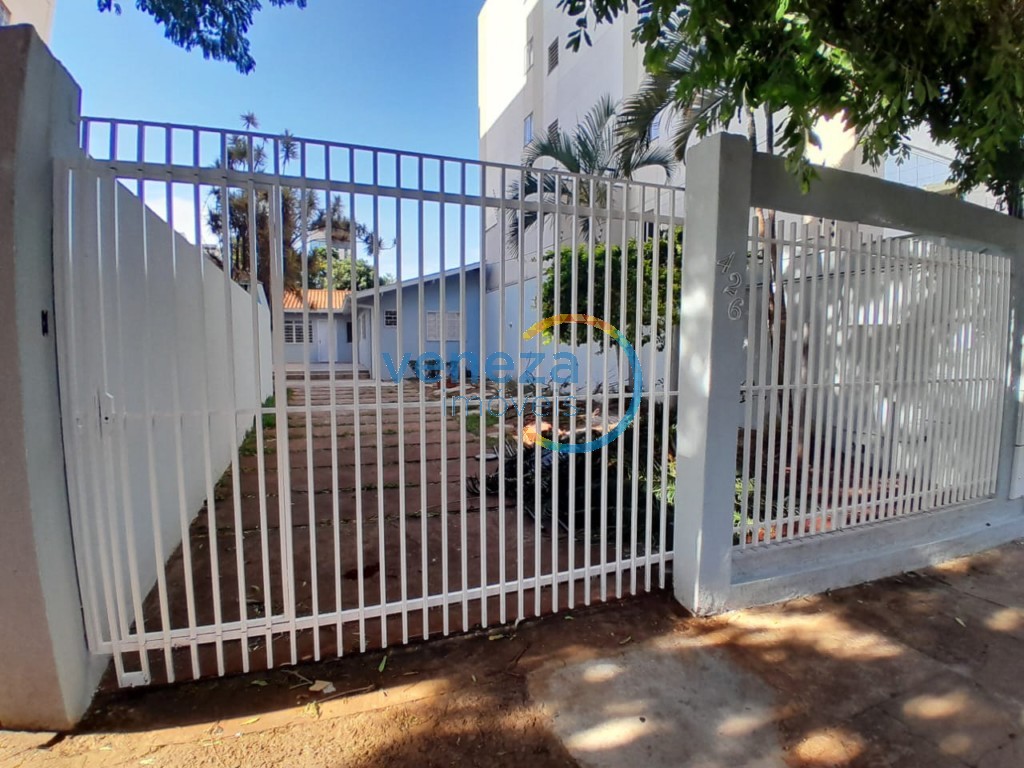 Casa Comercial para locacao no Ipiranga em Londrina com 170m² por R$ 3.500,00