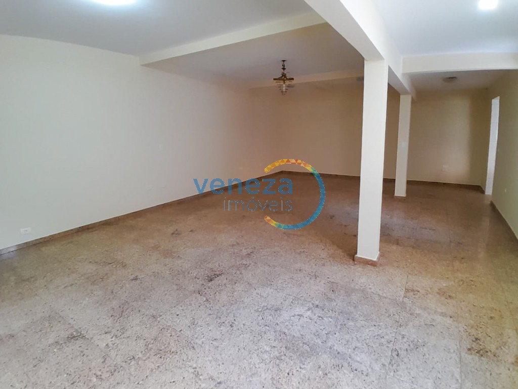 Casa Comercial para locacao no Ipiranga em Londrina com 170m² por R$ 3.500,00