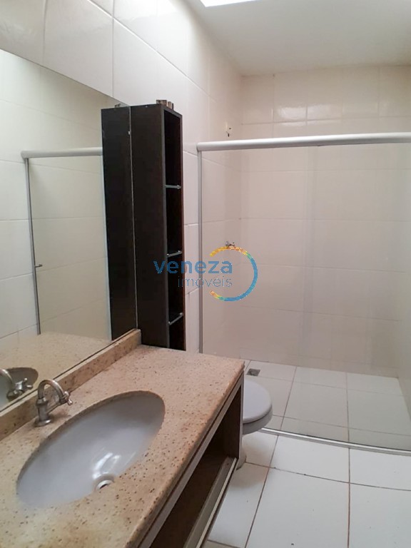 Casa Comercial para locação no bairro Ipiranga de Londrina com 170m<sup>2</sup> útil, 1 vaga de garagem