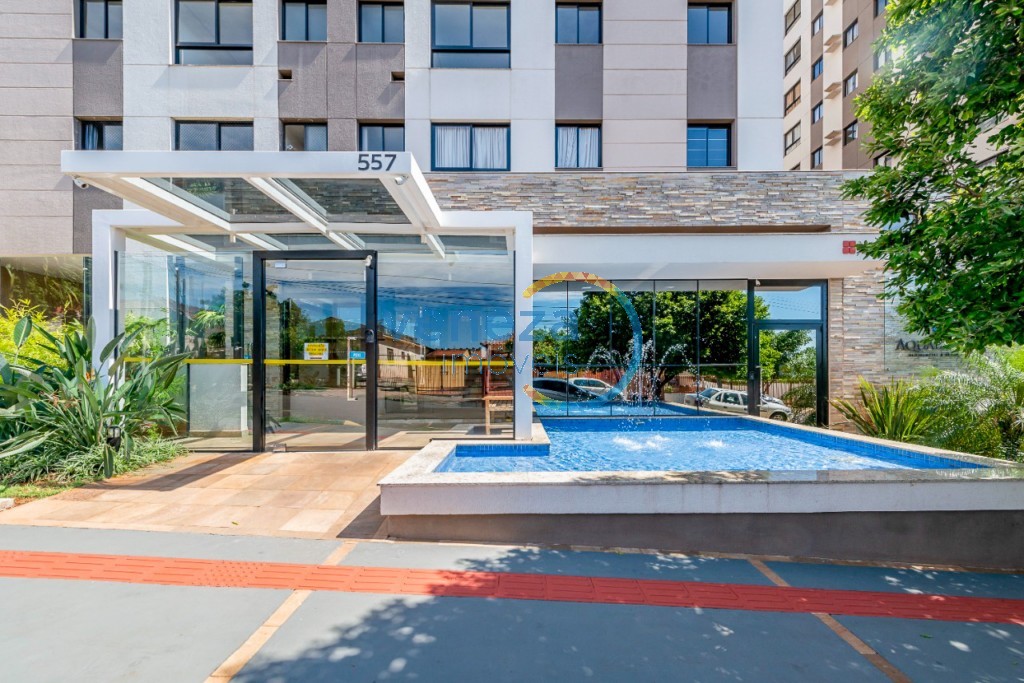 Apartamento para venda no Brasil em Londrina com 117m² por R$ 500.000,00