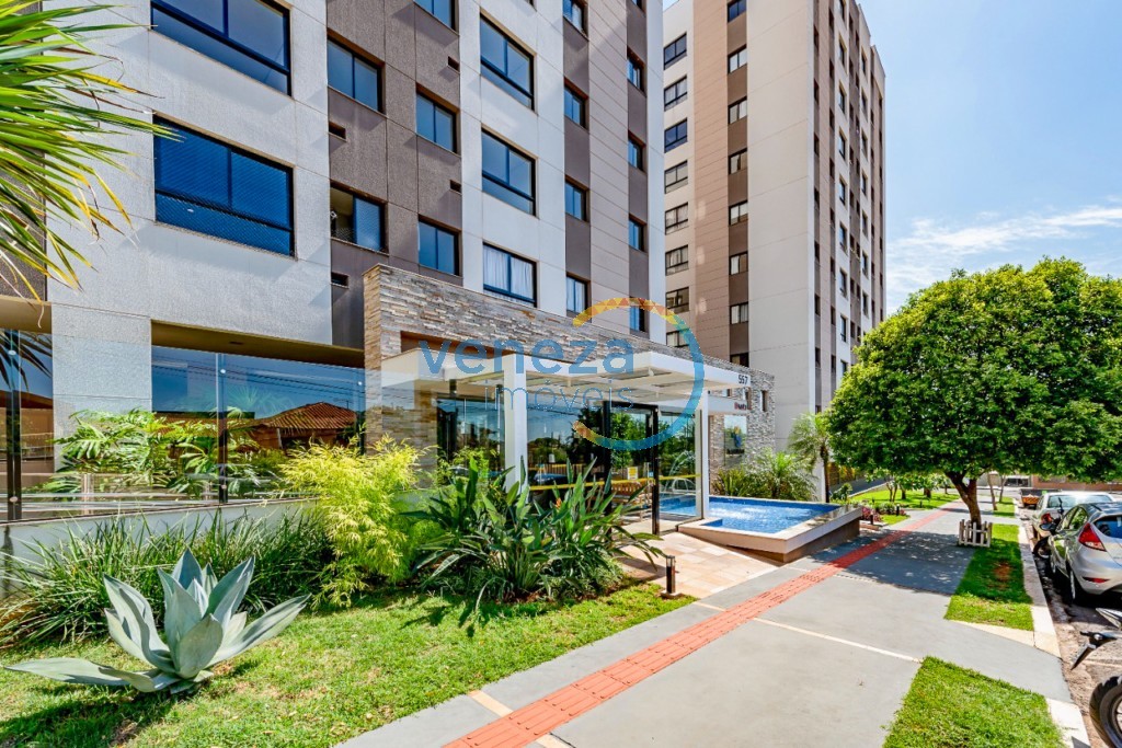 Apartamento para venda no Brasil em Londrina com 117m² por R$ 500.000,00