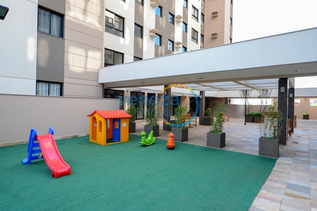 Apartamento à venda no bairro Brasil de Londrina com 65.85m<sup>2</sup> útil, 3 quartos, 2 vagas de garagem