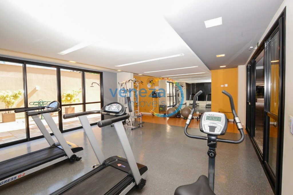 Apartamento à venda no bairro Brasil de Londrina com 65.85m<sup>2</sup> útil, 3 quartos, 2 vagas de garagem