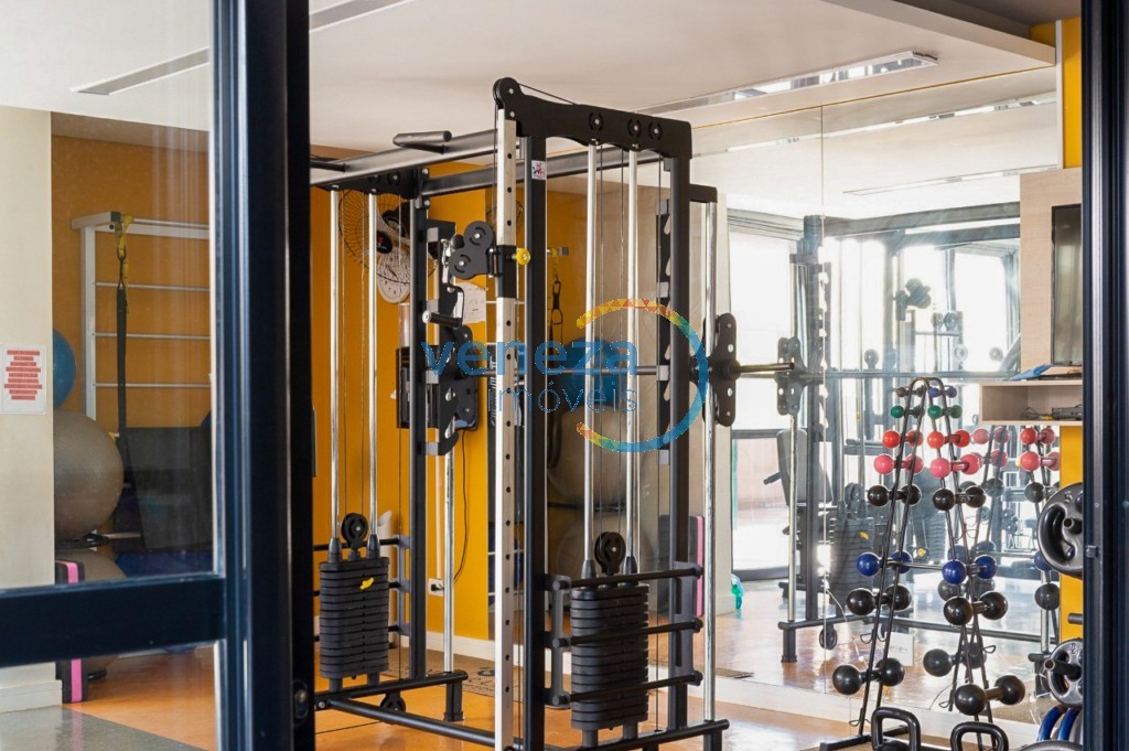 Apartamento à venda no bairro Brasil de Londrina com 65.85m<sup>2</sup> útil, 3 quartos, 2 vagas de garagem