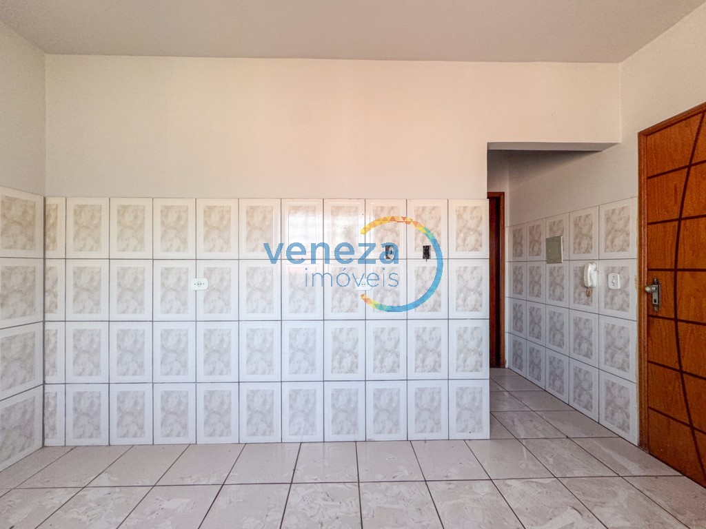 Apartamento para locacao no Centro em Londrina com 37m² por R$ 1.280,00