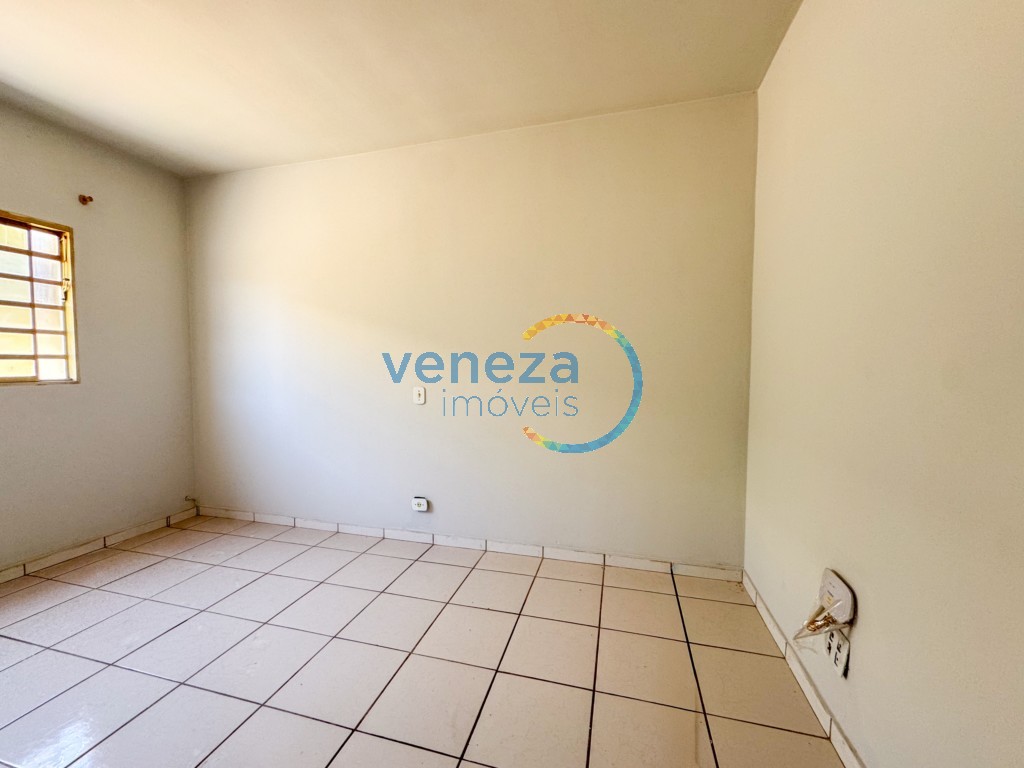 Apartamento para locação no bairro Centro de Londrina com 37m<sup>2</sup> útil, 1 quarto