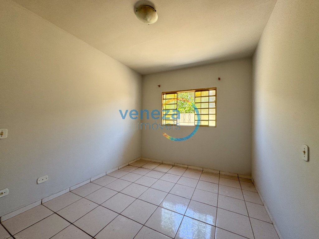 Apartamento para locação no bairro Centro de Londrina com 37m<sup>2</sup> útil, 1 quarto